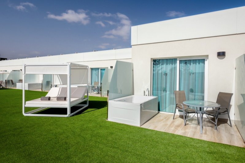 Fuerteventura utazás Barcelo Corralejo Sands