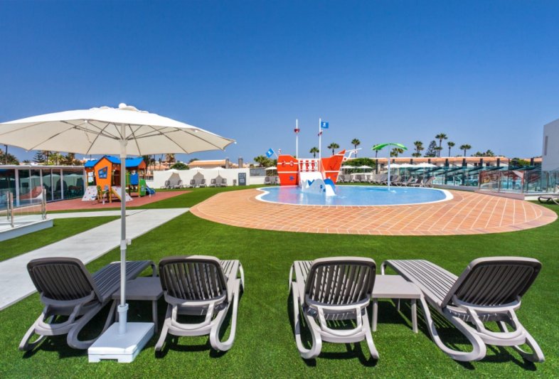 Fuerteventura utazás Barcelo Corralejo Sands