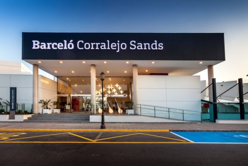 Fuerteventura utazás Barcelo Corralejo Sands