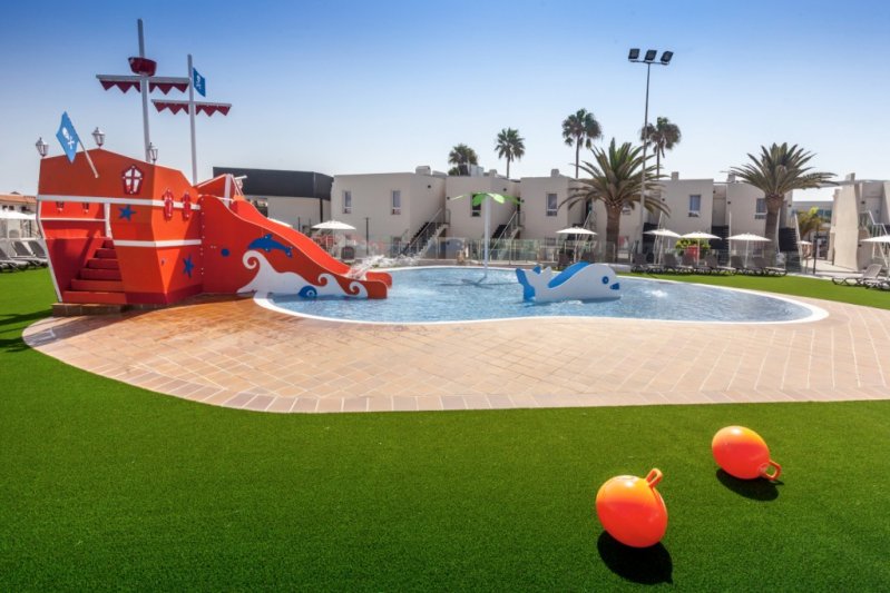 Fuerteventura utazás Barcelo Corralejo Sands