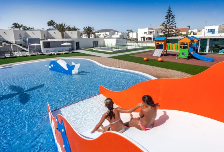 Fuerteventura utazás Barcelo Corralejo Sands