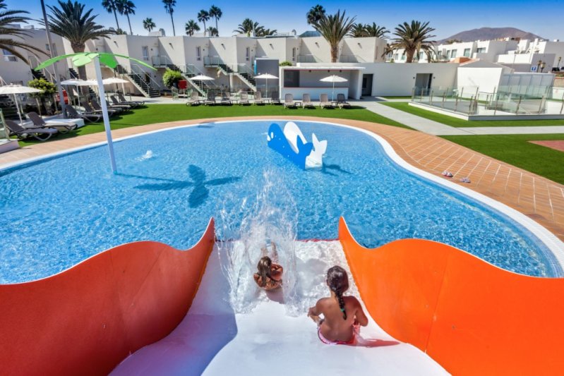 Fuerteventura utazás Barcelo Corralejo Sands