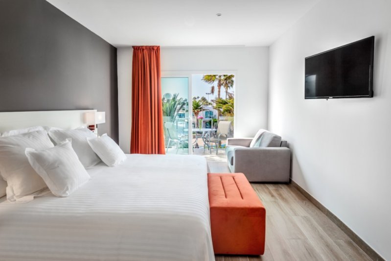 Fuerteventura utazás Barcelo Corralejo Sands