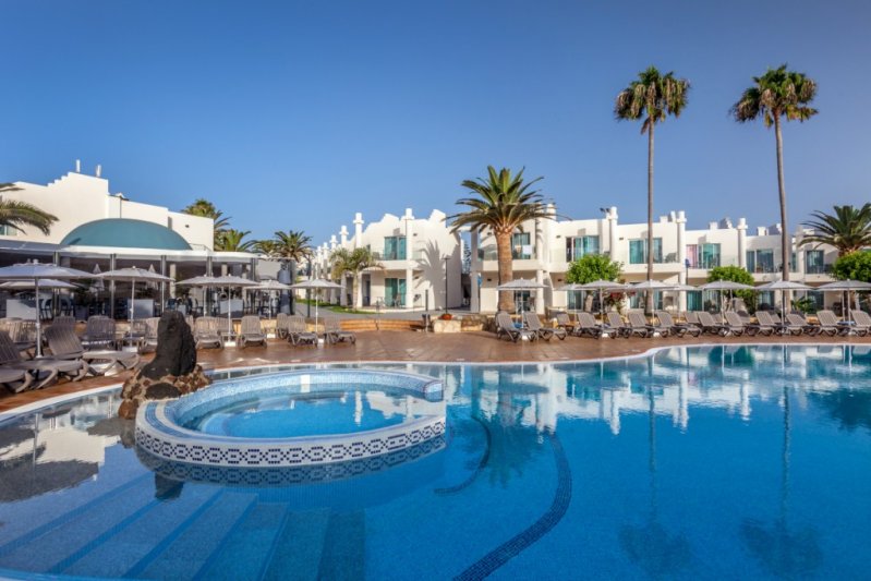 Fuerteventura utazás Barcelo Corralejo Sands