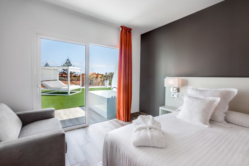 Fuerteventura utazás Barcelo Corralejo Sands