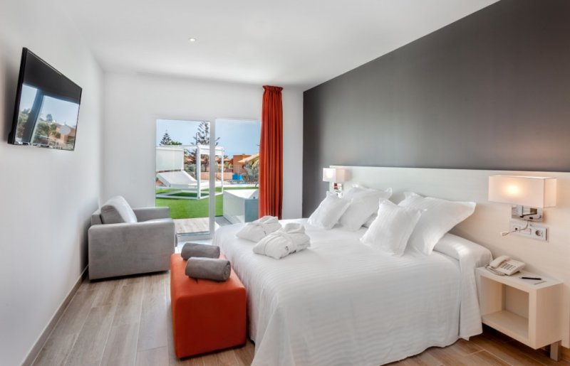 Fuerteventura utazás Barcelo Corralejo Sands