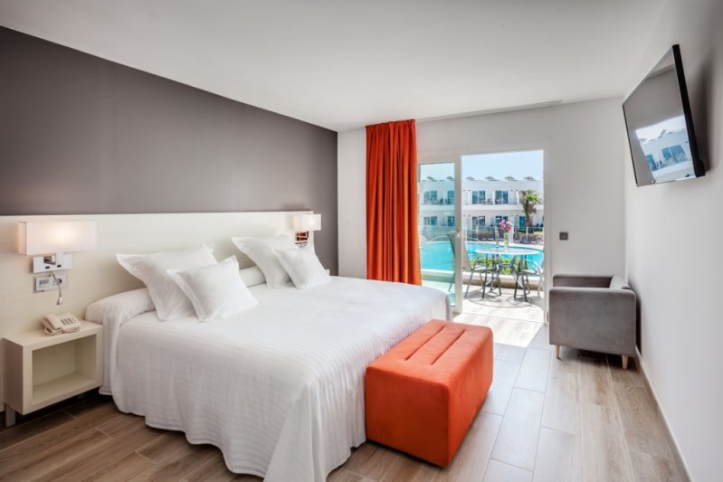 Fuerteventura utazás Barcelo Corralejo Sands