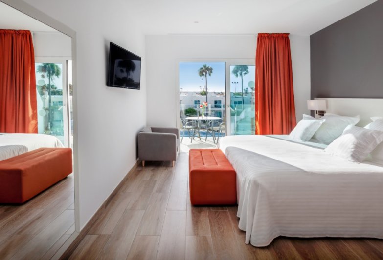 Fuerteventura utazás Barcelo Corralejo Sands