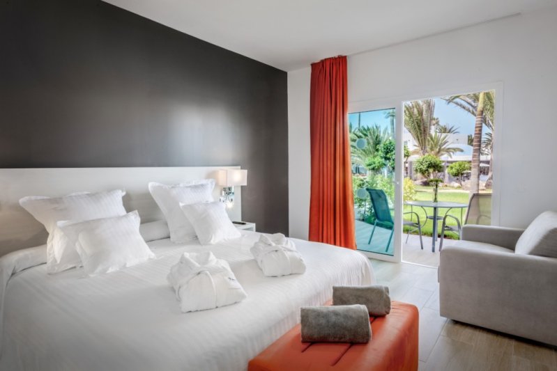 Fuerteventura utazás Barcelo Corralejo Sands