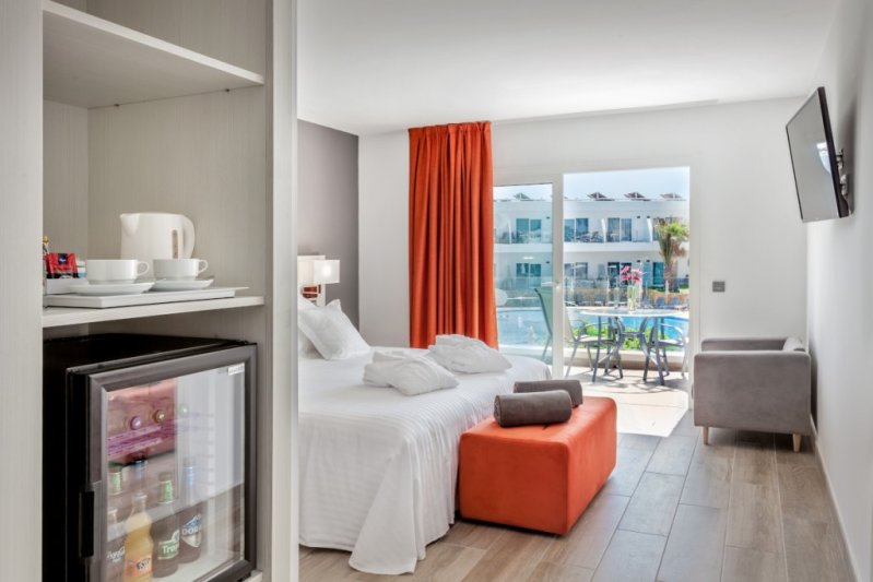 Fuerteventura utazás Barcelo Corralejo Sands