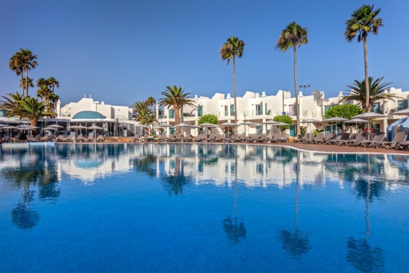 Fuerteventura utazás Barcelo Corralejo Sands