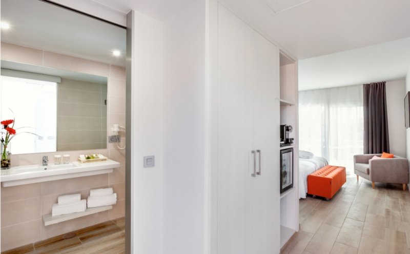 Fuerteventura utazás Barcelo Corralejo Sands