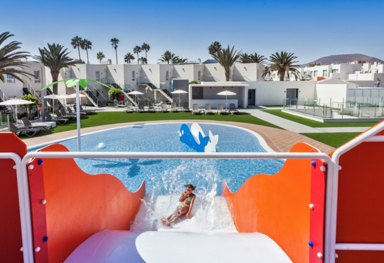 Fuerteventura utazás Barcelo Corralejo Sands