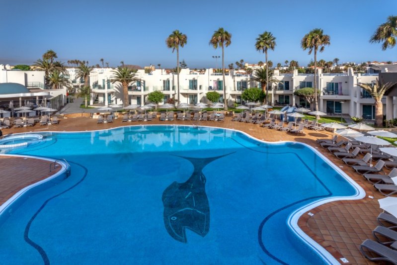 Fuerteventura utazás Barcelo Corralejo Sands