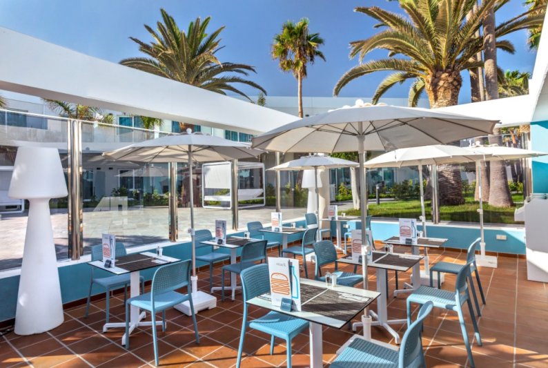 Fuerteventura utazás Barcelo Corralejo Sands