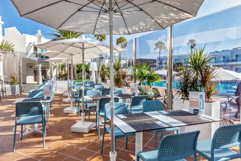 Fuerteventura utazás Barcelo Corralejo Sands