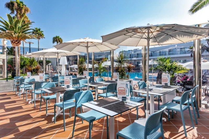 Fuerteventura utazás Barcelo Corralejo Sands