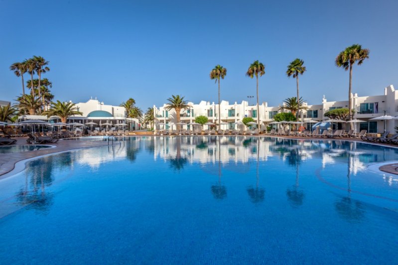 Fuerteventura utazás Barcelo Corralejo Sands
