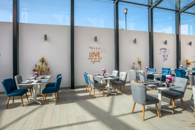 Fuerteventura utazás Barcelo Corralejo Sands