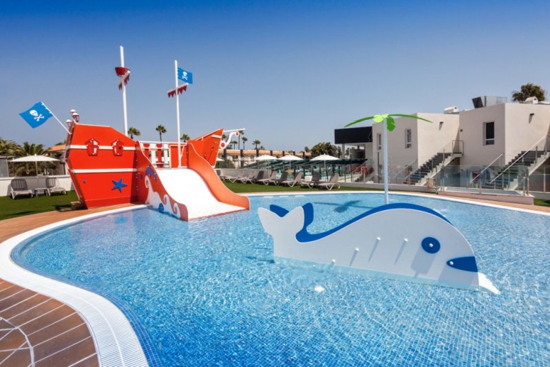 Fuerteventura utazás Barcelo Corralejo Sands