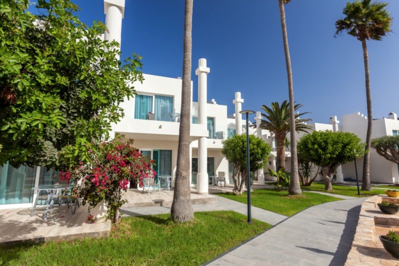 Fuerteventura utazás Barcelo Corralejo Sands