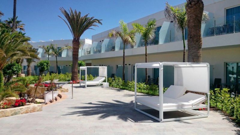 Fuerteventura utazás Barcelo Corralejo Sands