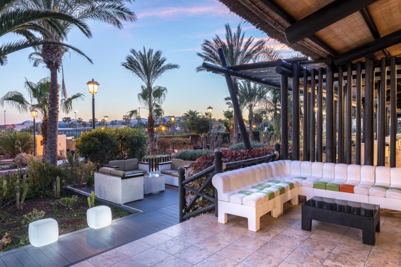 Fuerteventura utazás Barcelo Fuerteventura Mar