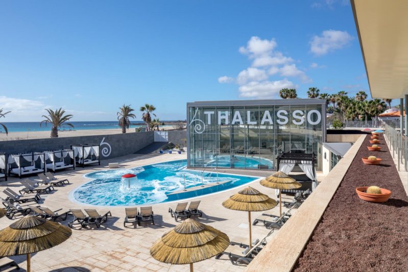 Fuerteventura utazás Barcelo Fuerteventura Mar