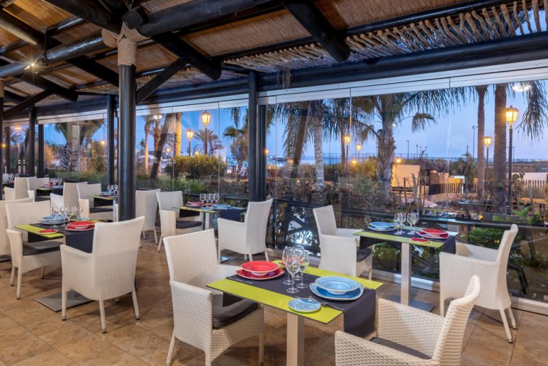 Fuerteventura utazás Barcelo Fuerteventura Mar