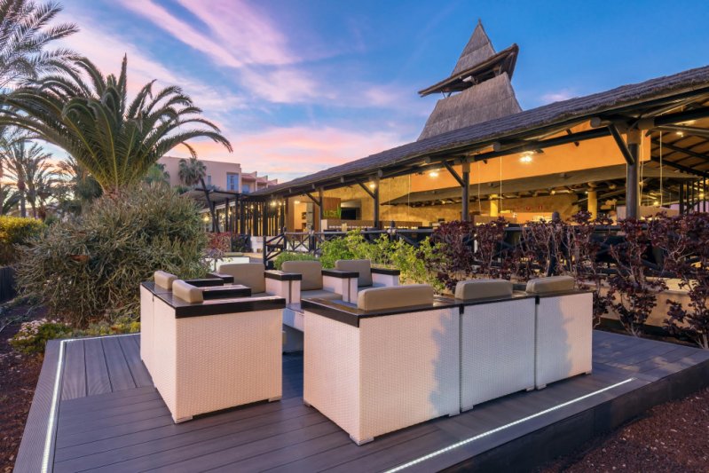 Fuerteventura utazás Barcelo Fuerteventura Mar