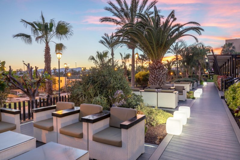 Fuerteventura utazás Barcelo Fuerteventura Mar