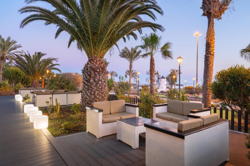 Fuerteventura utazás Barcelo Fuerteventura Mar