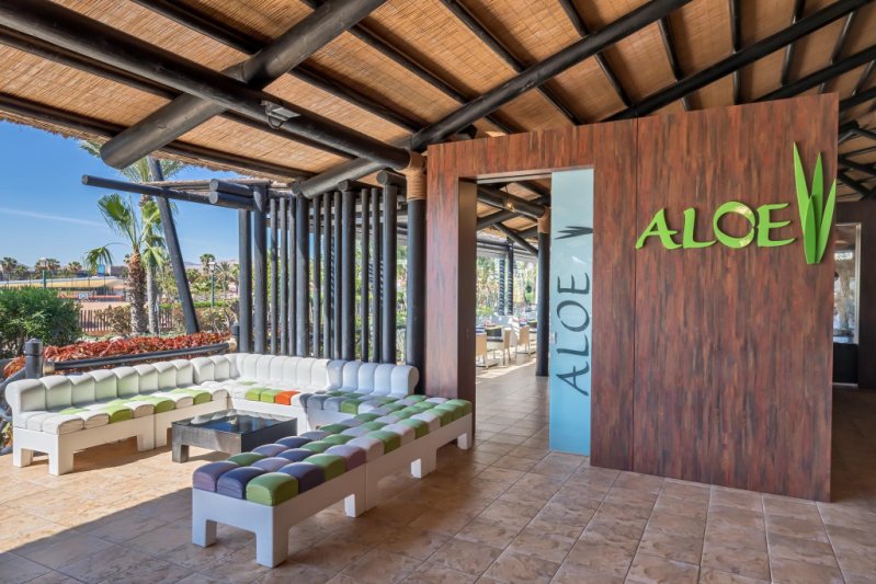 Fuerteventura utazás Barcelo Fuerteventura Mar