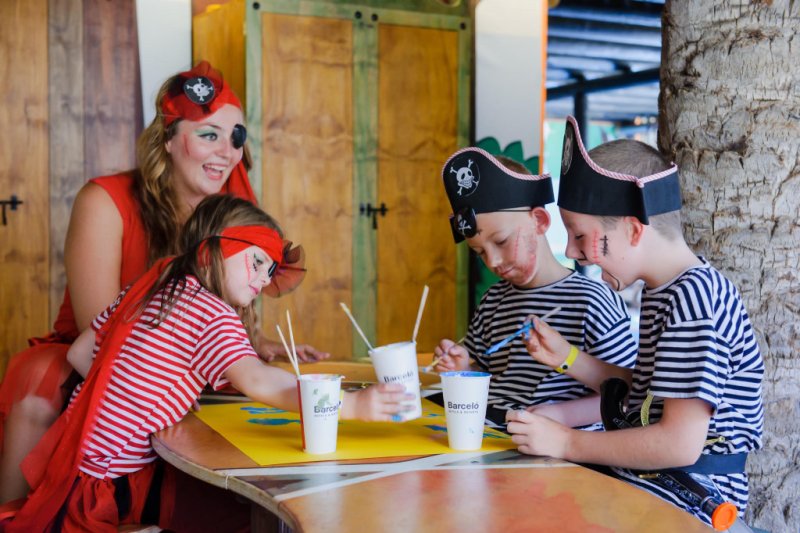 Fuerteventura utazás Barcelo Fuerteventura Mar