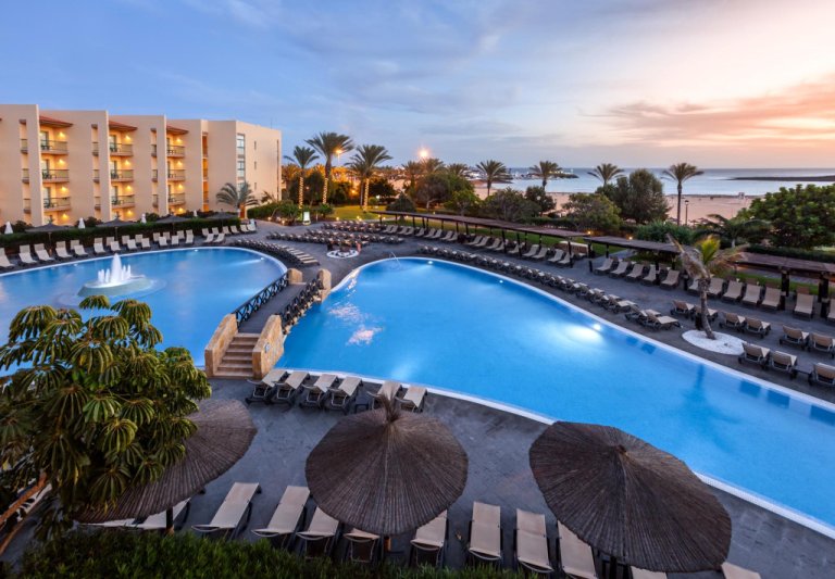 Fuerteventura utazás Barcelo Fuerteventura Mar