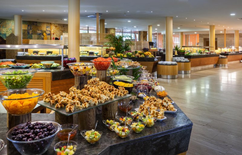 Fuerteventura utazás Barcelo Fuerteventura Mar