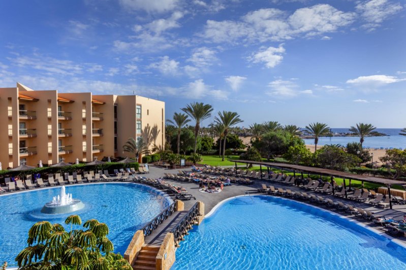 Fuerteventura utazás Barcelo Fuerteventura Mar