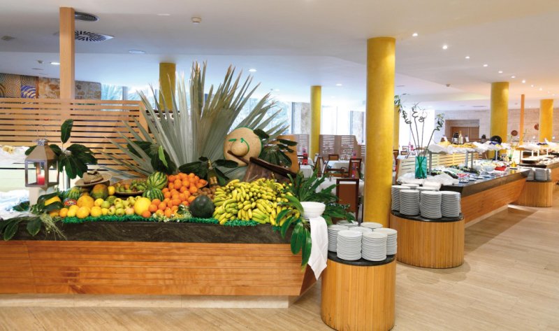 Fuerteventura utazás Barcelo Fuerteventura Mar