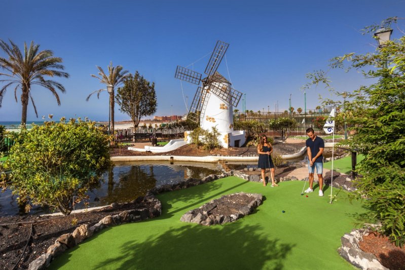 Fuerteventura utazás Barcelo Fuerteventura Mar