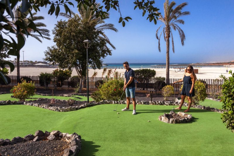 Fuerteventura utazás Barcelo Fuerteventura Mar