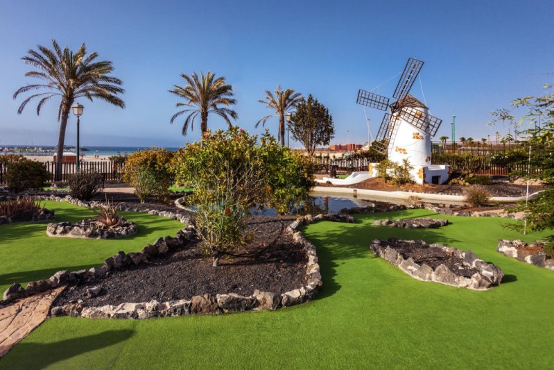 Fuerteventura utazás Barcelo Fuerteventura Mar