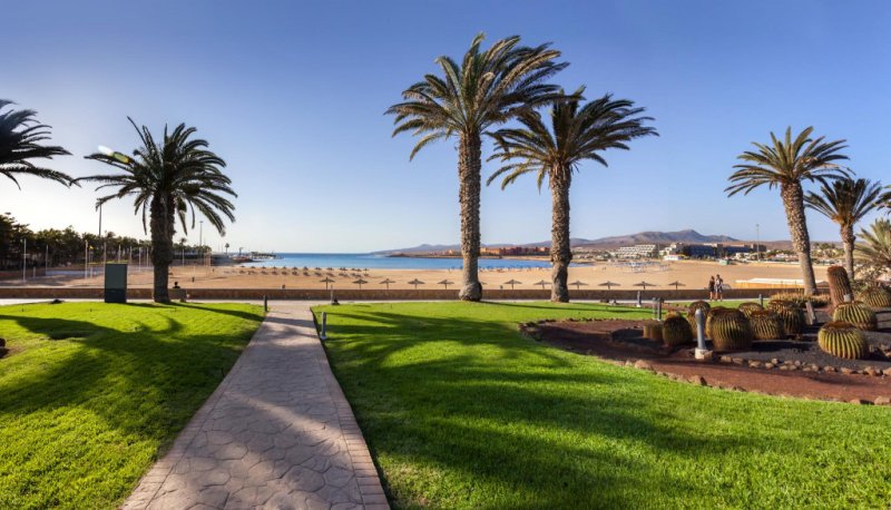 Fuerteventura utazás Barcelo Fuerteventura Mar