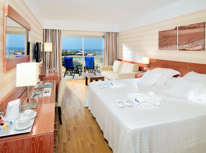 Fuerteventura utazás Barcelo Fuerteventura Mar