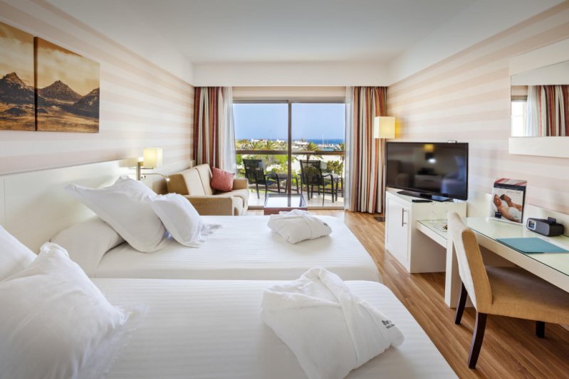 Fuerteventura utazás Barcelo Fuerteventura Mar