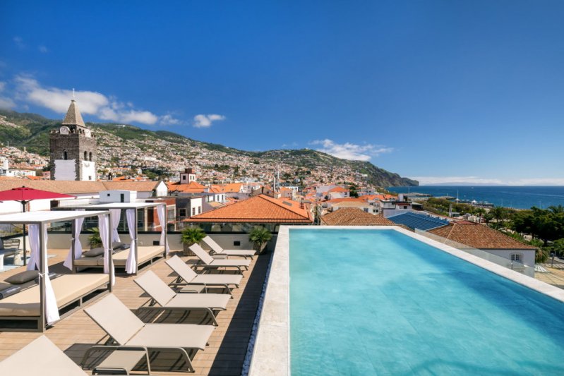 Barcelo Funchal Oldtown Madeira
