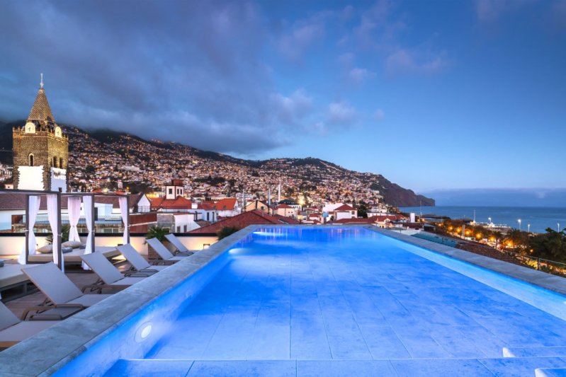 Barcelo Funchal Oldtown Madeira
