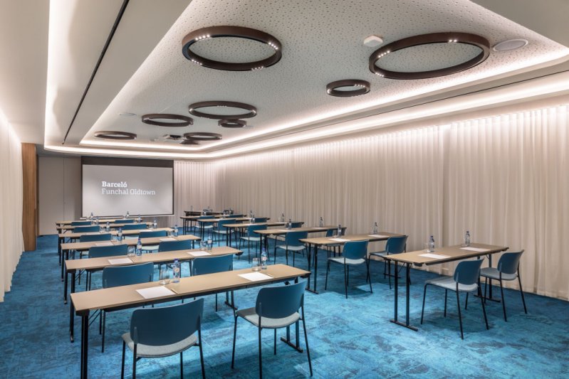 Madeira utazás Barcelo Funchal Oldtown