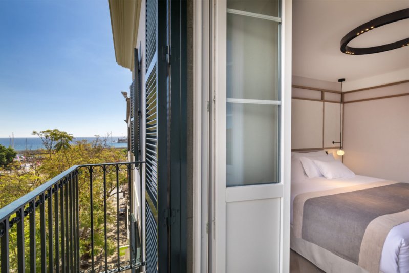 Madeira utazás Barcelo Funchal Oldtown