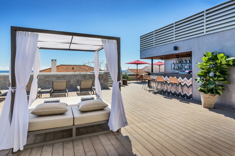 Madeira utazás Barcelo Funchal Oldtown