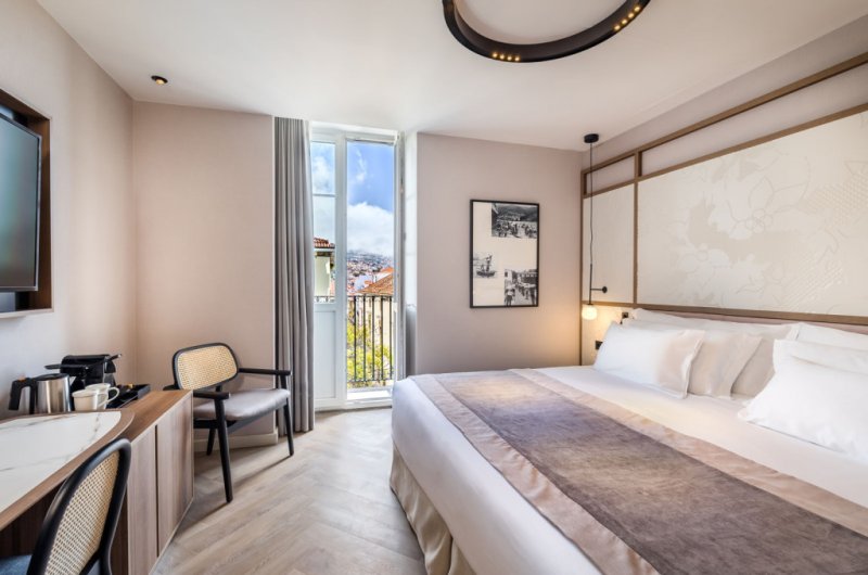 Madeira utazás Barcelo Funchal Oldtown